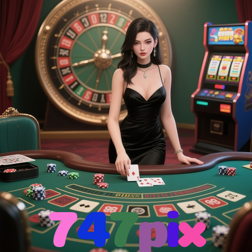 747pix:Aposte nas melhores slots e conquiste prêmios como nunca!