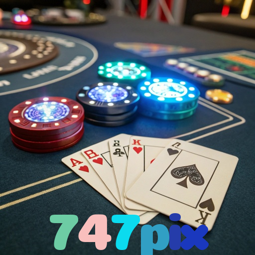 747pix:Jogue poker, aposte no futebol e ganhe em grandes jogos de cassino!
