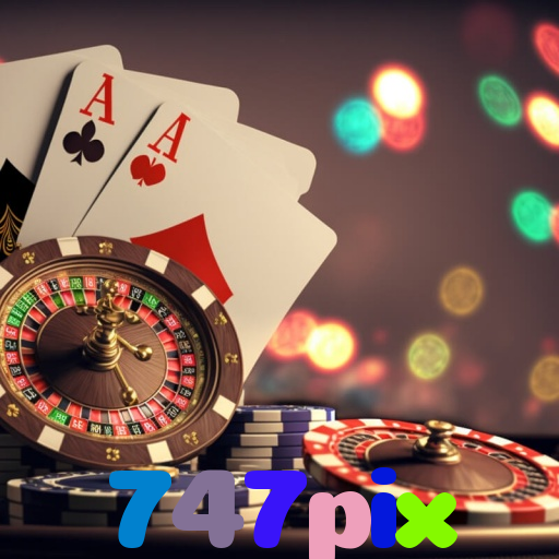 747pix：Jogue poker, aposte no futebol e ganhe em grandes jogos de cassino!