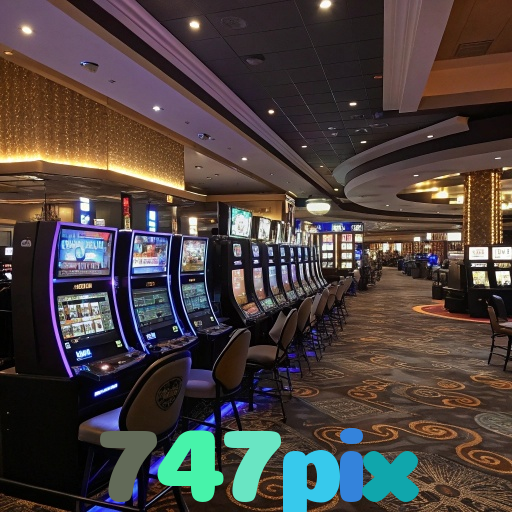 747pix：Aposte nas melhores slots e conquiste prêmios como nunca!