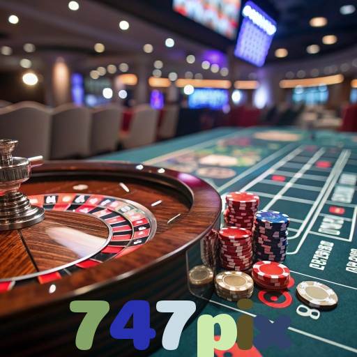 747pix:Aposte nas melhores slots e conquiste prêmios como nunca!