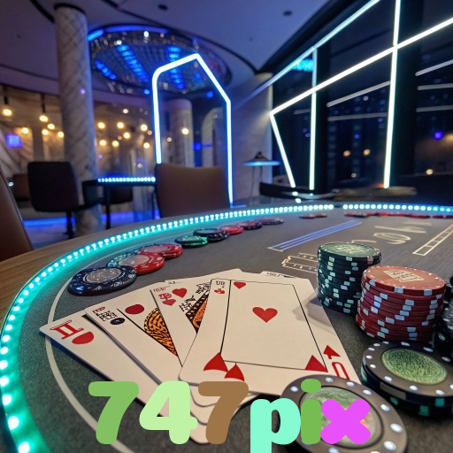 747pix：Aposte no futebol, jogue poker e conquiste vitórias épicas!