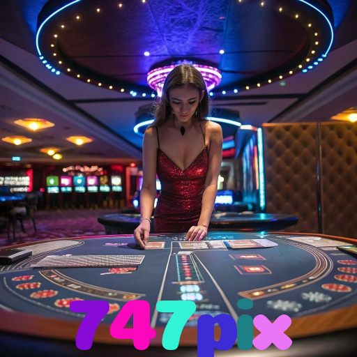 747pix:Aposte nas melhores slots e conquiste prêmios como nunca!