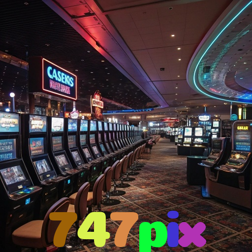 747pix:Aposte nas melhores slots e conquiste prêmios como nunca!