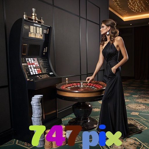 747pix：Aposte nas melhores slots e conquiste prêmios como nunca!