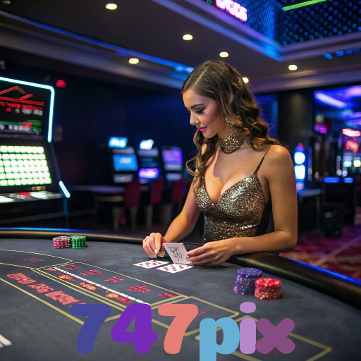 747pix:Aposte nas melhores slots e conquiste prêmios como nunca!