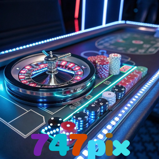 747pix：Aposte nas melhores slots e conquiste prêmios como nunca!