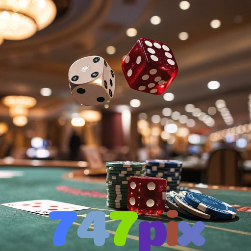 747pix：Aposte no futebol, jogue poker e conquiste vitórias épicas!