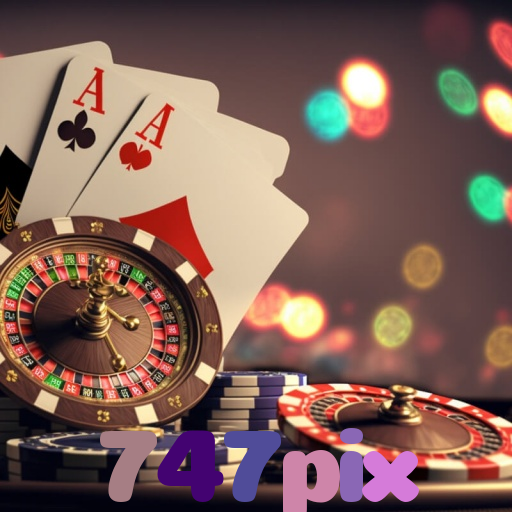 747pix：Aposte nas melhores slots e conquiste prêmios como nunca!
