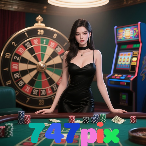 747pix：Aposte nas melhores slots e conquiste prêmios como nunca!