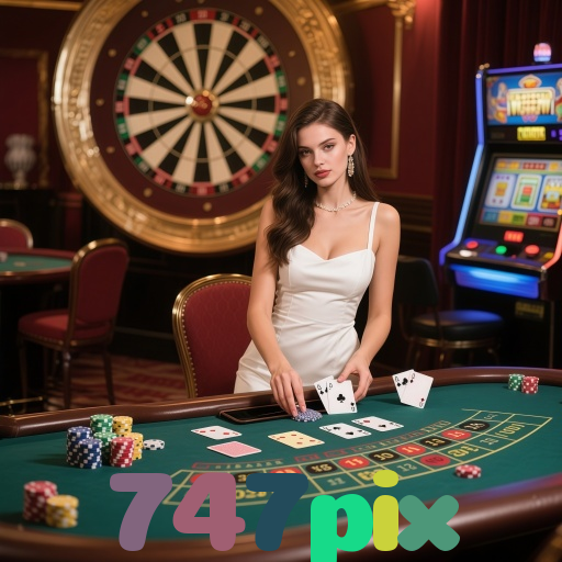 747pix：Jogue poker, aposte no futebol e ganhe em grandes jogos de cassino!