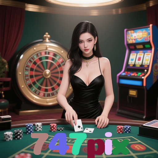 747pix:Aposte nas melhores slots e conquiste prêmios como nunca!