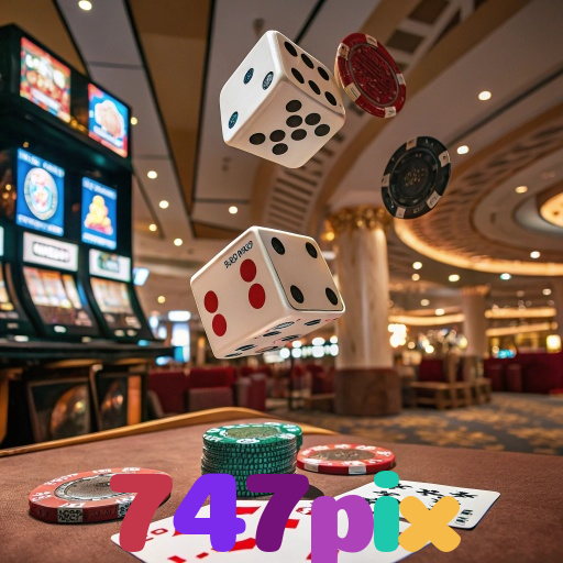 747pix：Jogue poker, aposte no futebol e ganhe em grandes jogos de cassino!