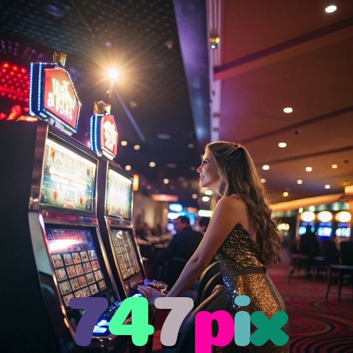 747pix：Aposte nas melhores slots e conquiste prêmios como nunca!
