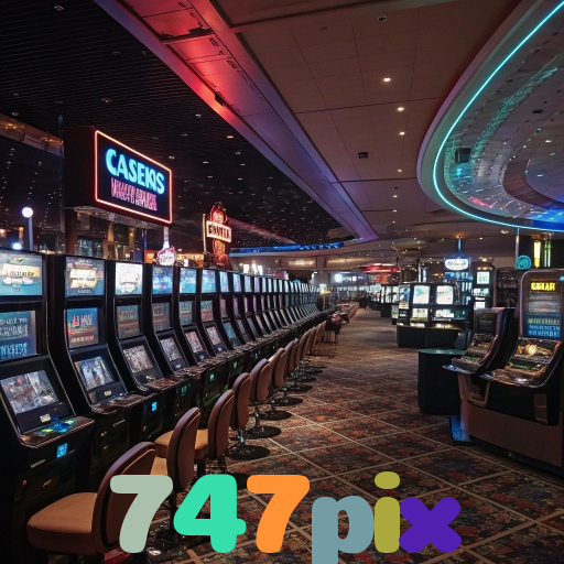 747pix：Jogue poker, aposte no futebol e ganhe em grandes jogos de cassino!