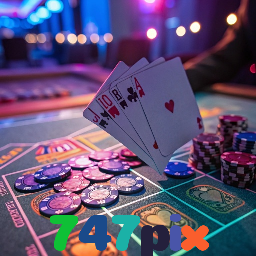 747pix：Aposte no futebol, jogue poker e conquiste vitórias épicas!