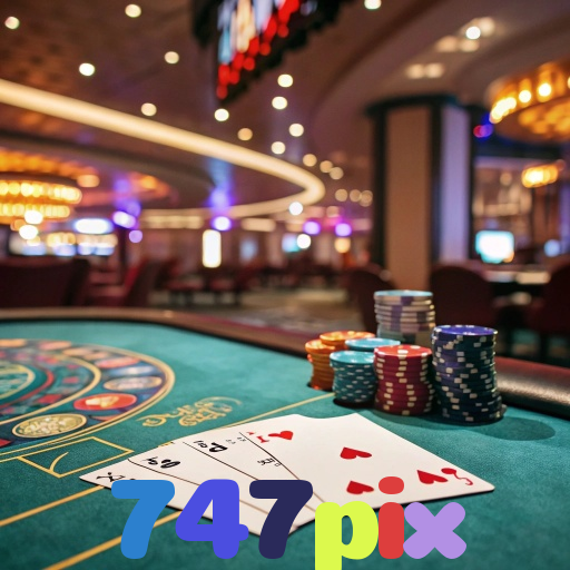 747pix：Jogue poker, aposte no futebol e ganhe em grandes jogos de cassino!