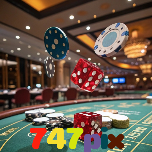 747pix：Aposte no futebol, jogue poker e conquiste vitórias épicas!
