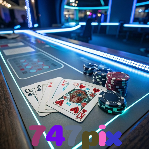747pix：Aposte no futebol, jogue poker e conquiste vitórias épicas!