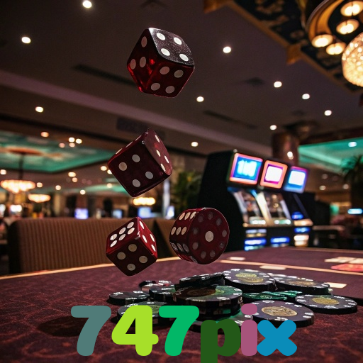 747pix:Aposte nas melhores slots e conquiste prêmios como nunca!
