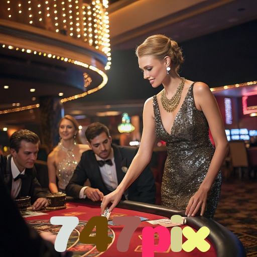 747pix：Jogue poker, aposte no futebol e ganhe em grandes jogos de cassino!