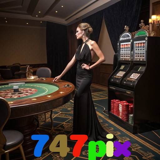 747pix：Aposte nas melhores slots e conquiste prêmios como nunca!