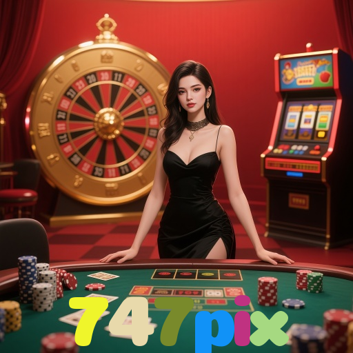 747pix：Jogue poker, aposte no futebol e ganhe em grandes jogos de cassino!
