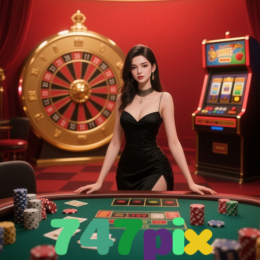 747pix:Aposte nas melhores slots e conquiste prêmios como nunca!