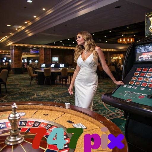 747pix：Jogue poker, aposte no futebol e ganhe em grandes jogos de cassino!