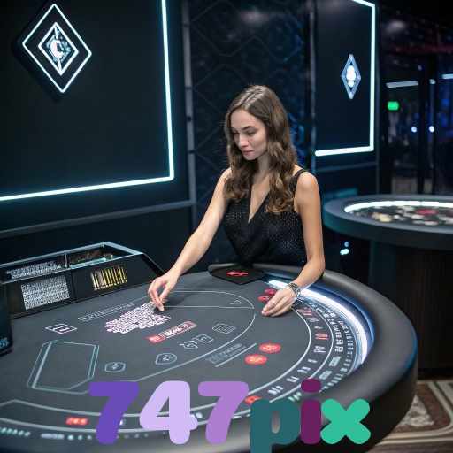 747pix：Aposte nas melhores slots e conquiste prêmios como nunca!