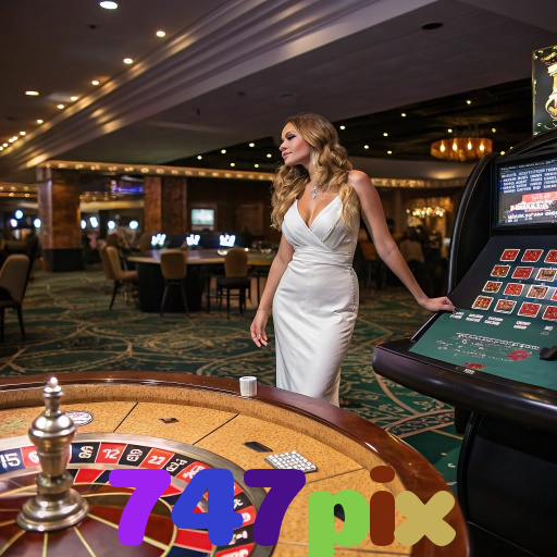 747pix：Aposte nas melhores slots e conquiste prêmios como nunca!