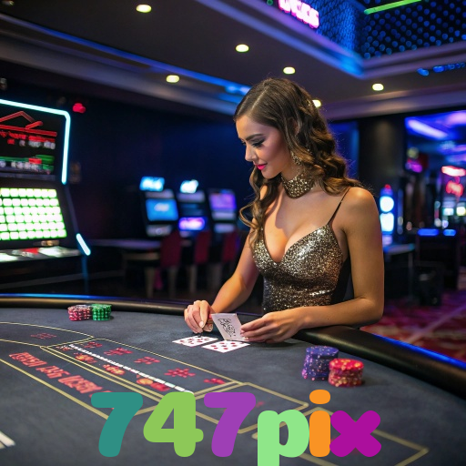 747pix：Aposte nas melhores slots e conquiste prêmios como nunca!