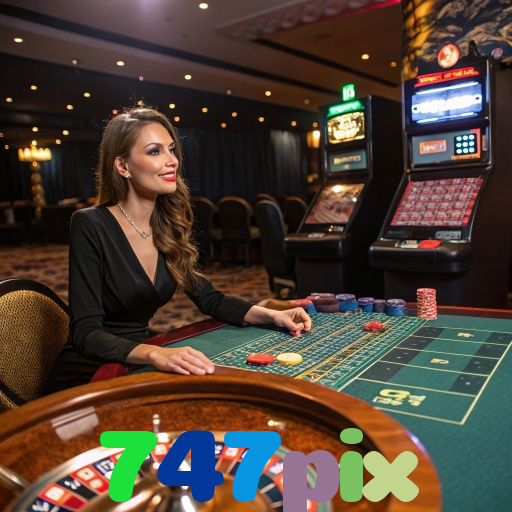 747pix:Aposte nas melhores slots e conquiste prêmios como nunca!