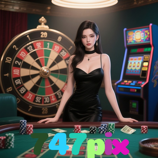 747pix：Aposte nas melhores slots e conquiste prêmios como nunca!
