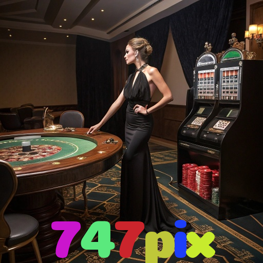 747pix:Aposte nas melhores slots e conquiste prêmios como nunca!