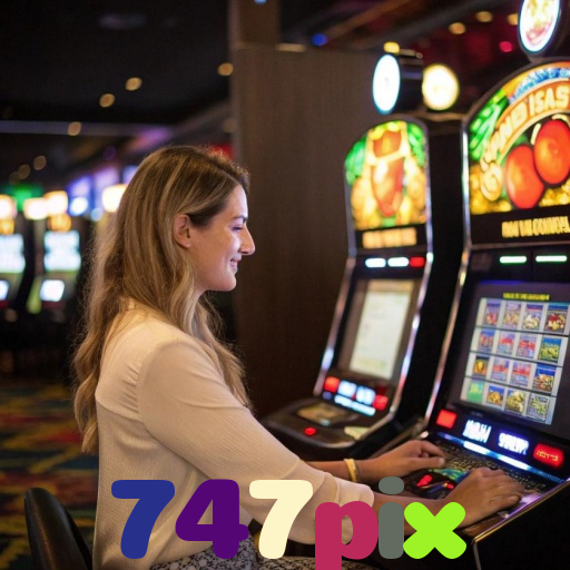 747pix：Aposte nas melhores slots e conquiste prêmios como nunca!