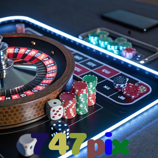 747pix：Aposte nas melhores slots e conquiste prêmios como nunca!