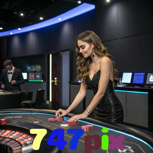 747pix：Aposte nas melhores slots e conquiste prêmios como nunca!