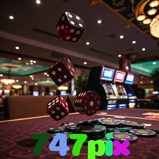 747pix：Jogue poker, aposte no futebol e ganhe em grandes jogos de cassino!