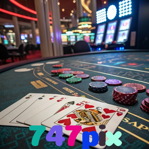747pix：Aposte no futebol, jogue poker e conquiste vitórias épicas!