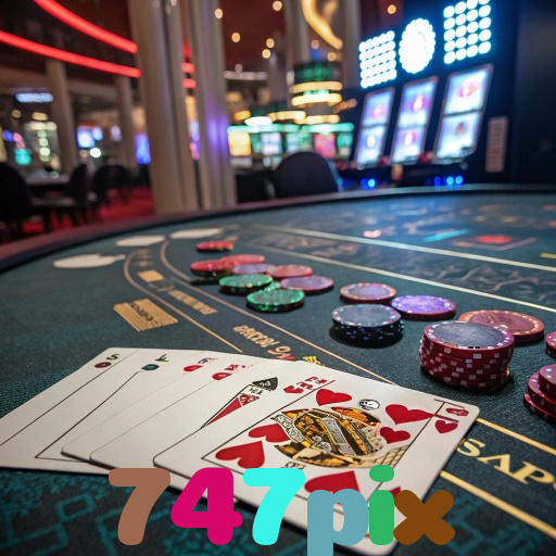 747pix：Aposte nas melhores slots e conquiste prêmios como nunca!