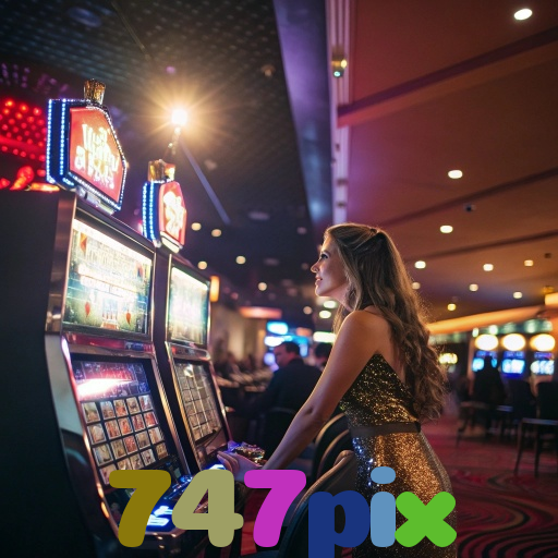 747pix：Aposte nas melhores slots e conquiste prêmios como nunca!