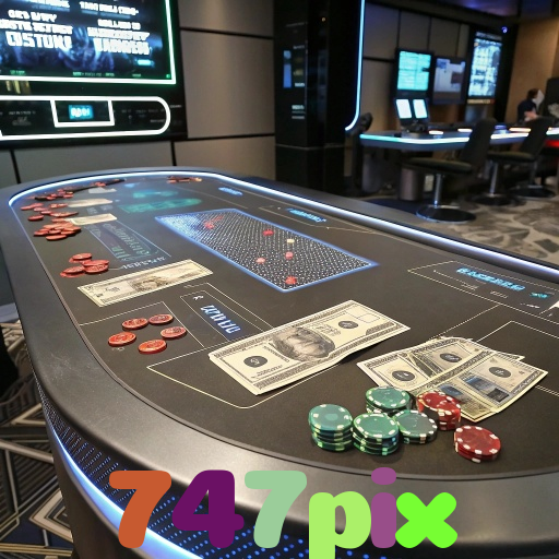 747pix：Jogue poker, aposte no futebol e ganhe em grandes jogos de cassino!