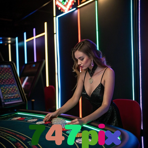 747pix:Aposte nas melhores slots e conquiste prêmios como nunca!