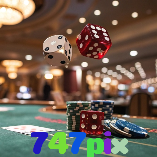747pix：Aposte nas melhores slots e conquiste prêmios como nunca!