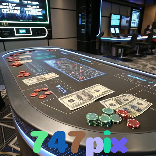 747pix：Aposte nas melhores slots e conquiste prêmios como nunca!