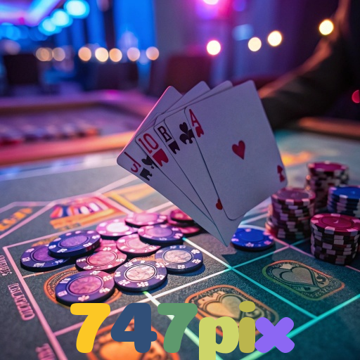 747pix：Jogue poker, aposte no futebol e ganhe em grandes jogos de cassino!