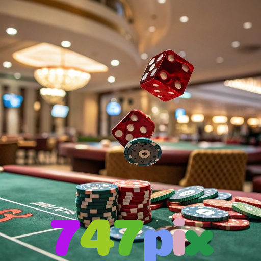 747pix：Jogue poker, aposte no futebol e ganhe em grandes jogos de cassino!