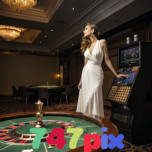 747pix：Aposte nas melhores slots e conquiste prêmios como nunca!