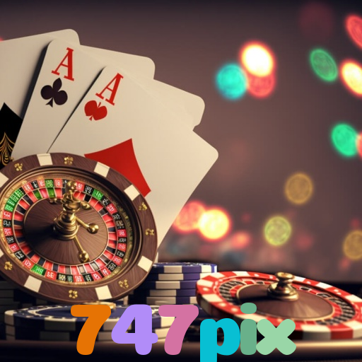 747pix:Jogue poker, aposte no futebol e ganhe em grandes jogos de cassino!